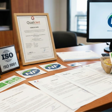 Certifications de qualité et labels qualité
