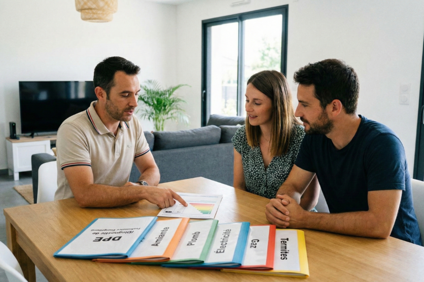 Les diagnostics immobilier obligatoires