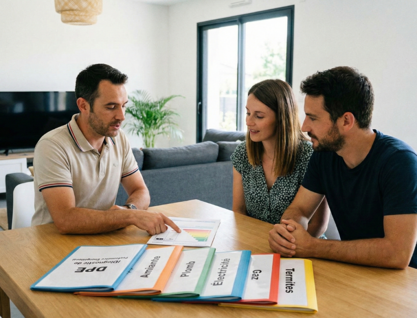 Les diagnostics immobilier obligatoires