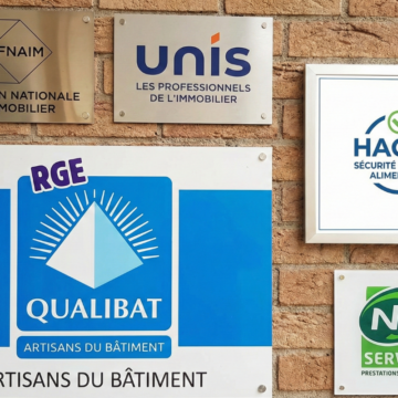 Certifications professionnelles