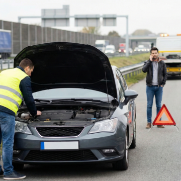 Dépannage automobile