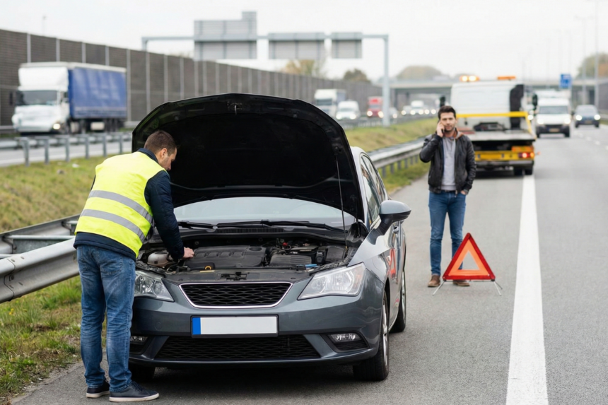 Dépannage automobile