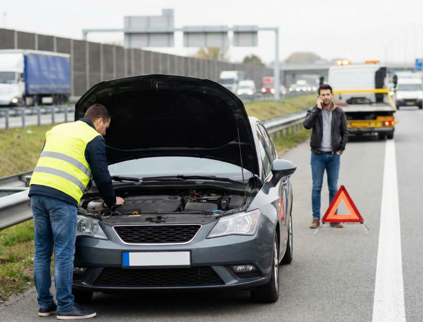 Dépannage automobile