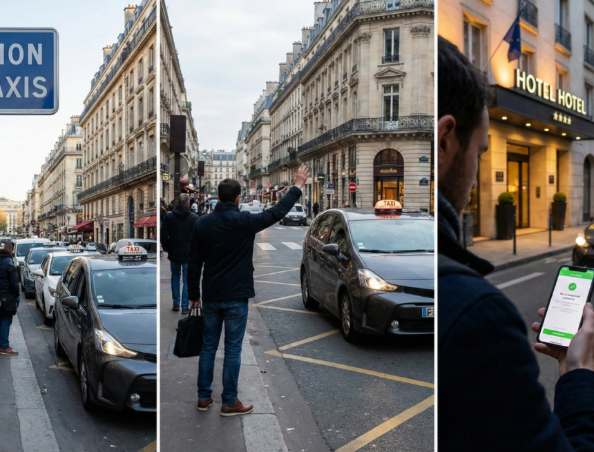 ou trouver un taxi ou trouver un taxi