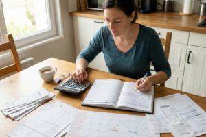 Planification de dépenses