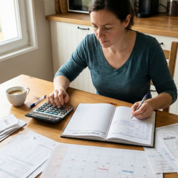 Planification de dépenses