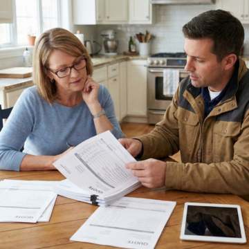 explication devis travaux