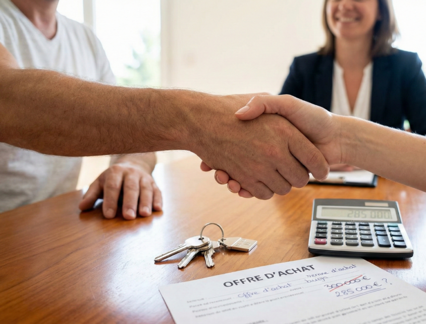 achat immobilier