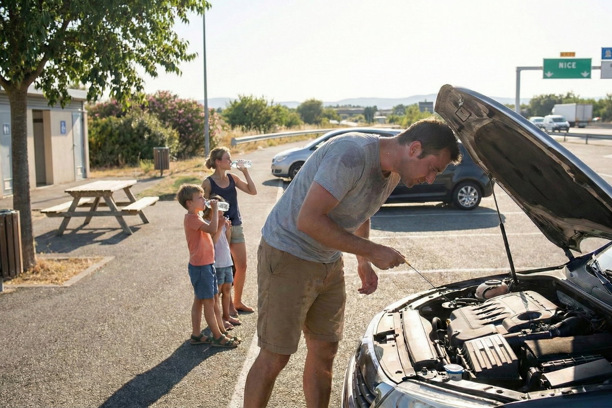entretien de voiture en été entretien de voiture en été