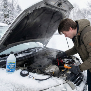 entretien de voiture en hiver entretien de voiture en hiver
