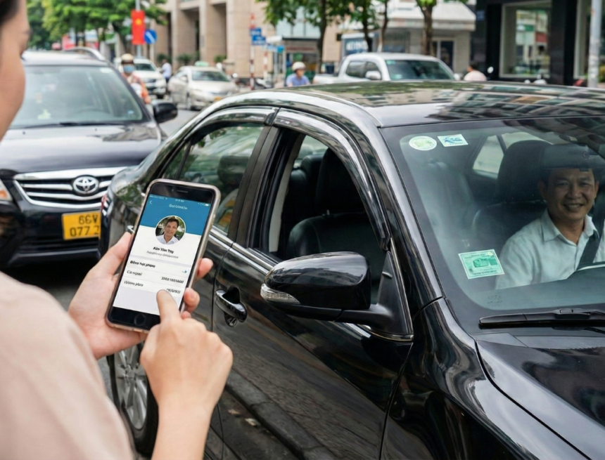 fiabilité chauffeur vtc