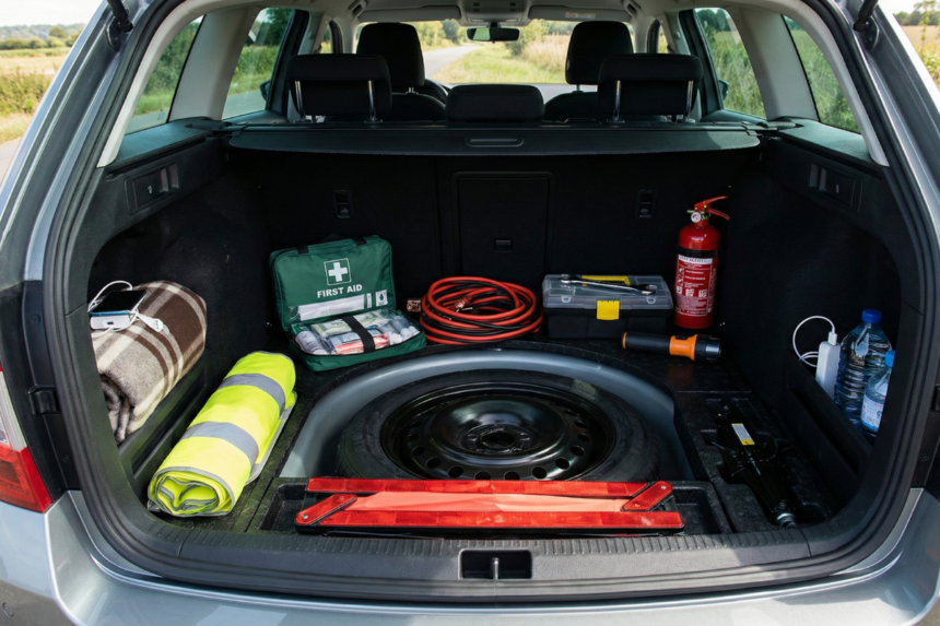 accessoires indispensable en voiture