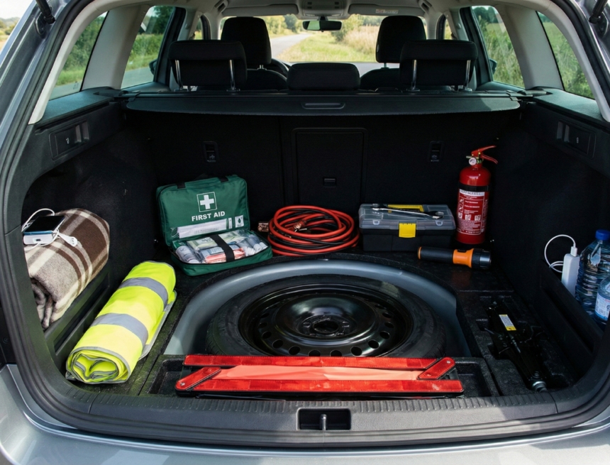 accessoires indispensable en voiture