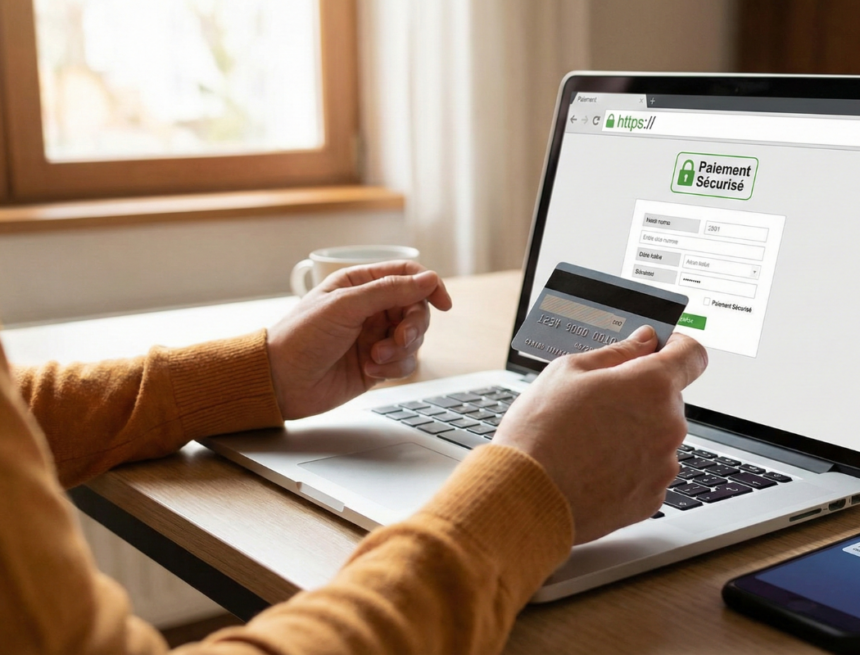 paiement en ligne